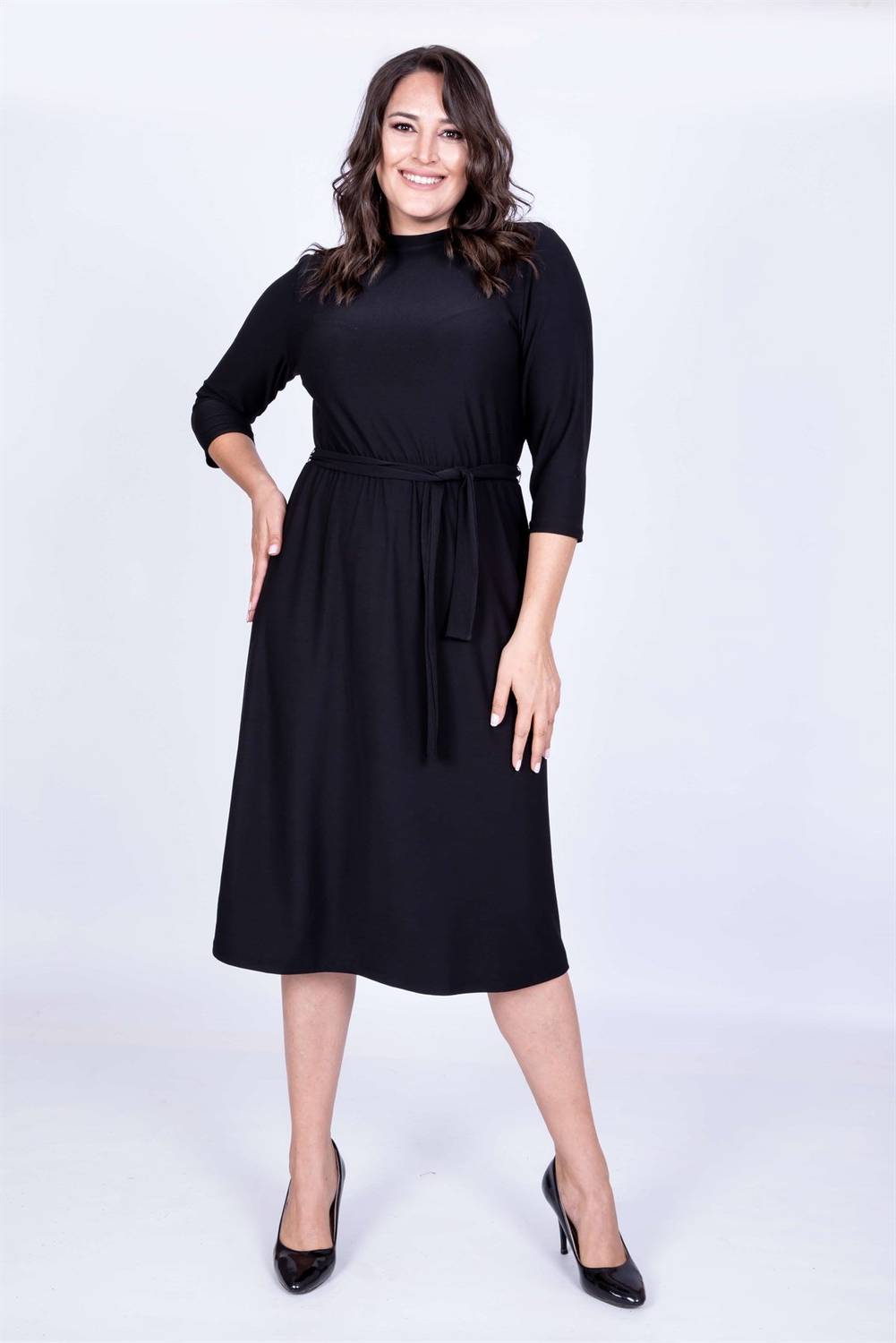 فستان نصف صياد