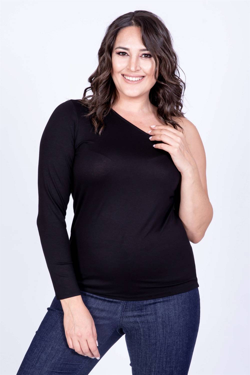 Single Sleeve T-Shirt