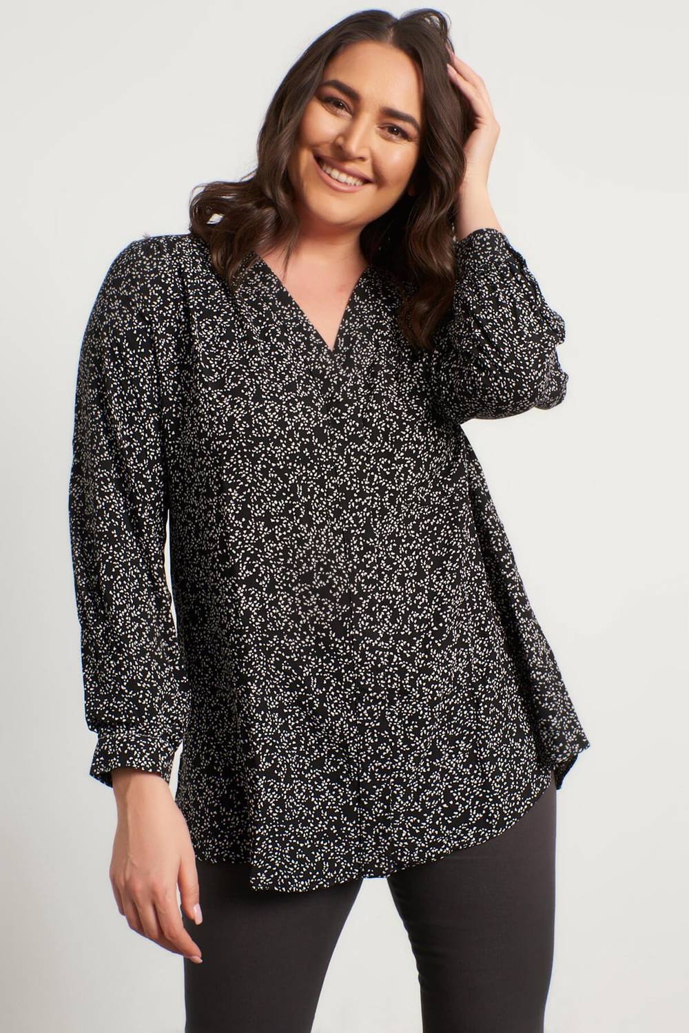 Cep Detaylı Gömlek