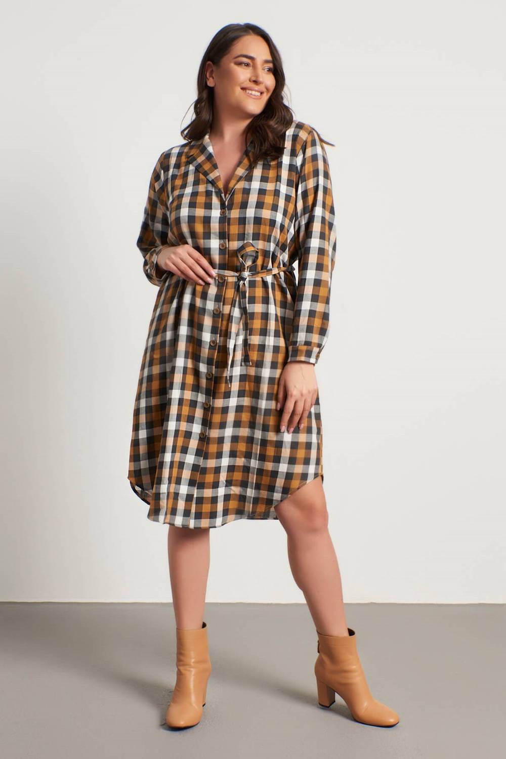 Shirt Dress