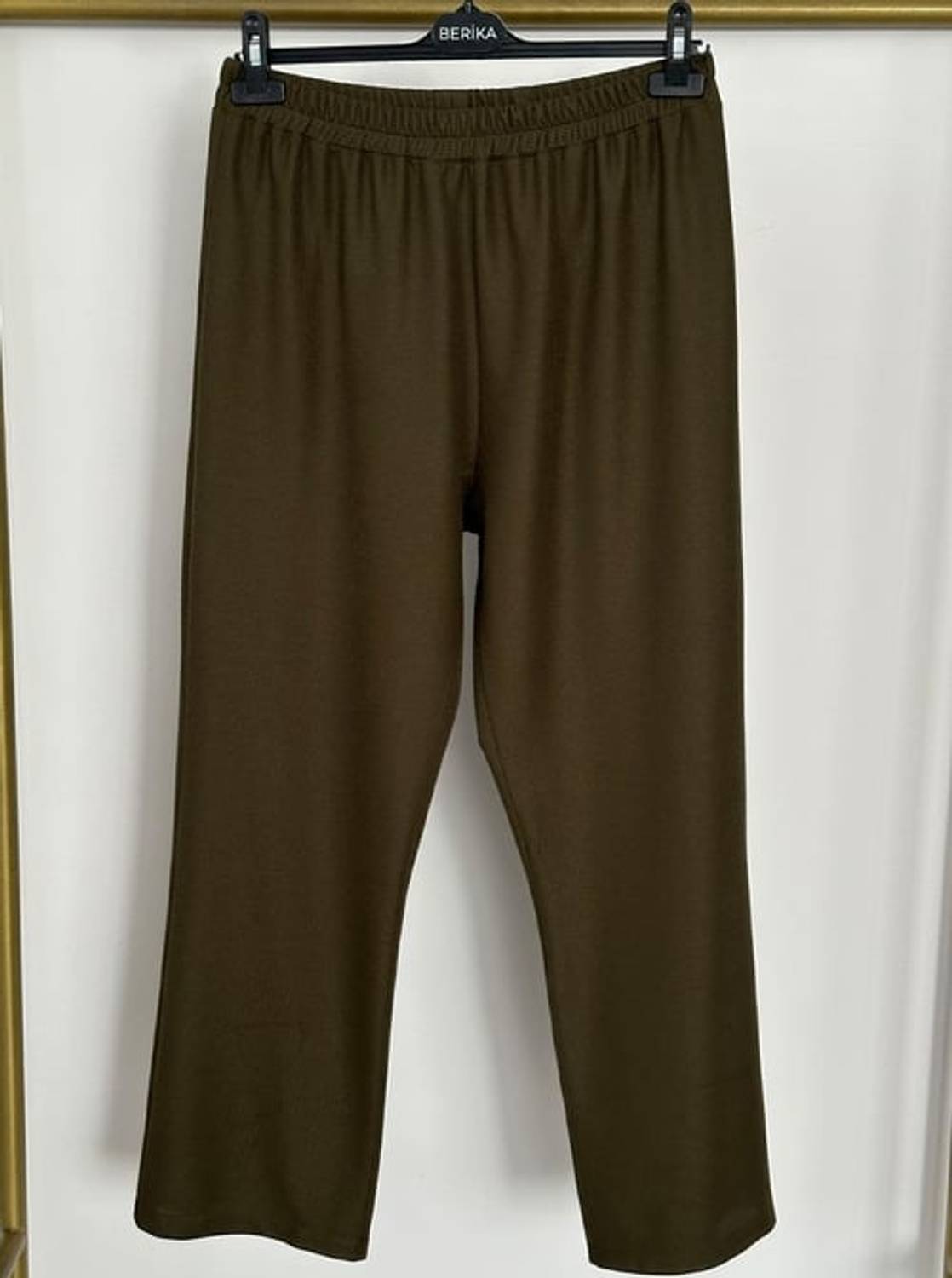 NECLA PANTOLON YEŞİL