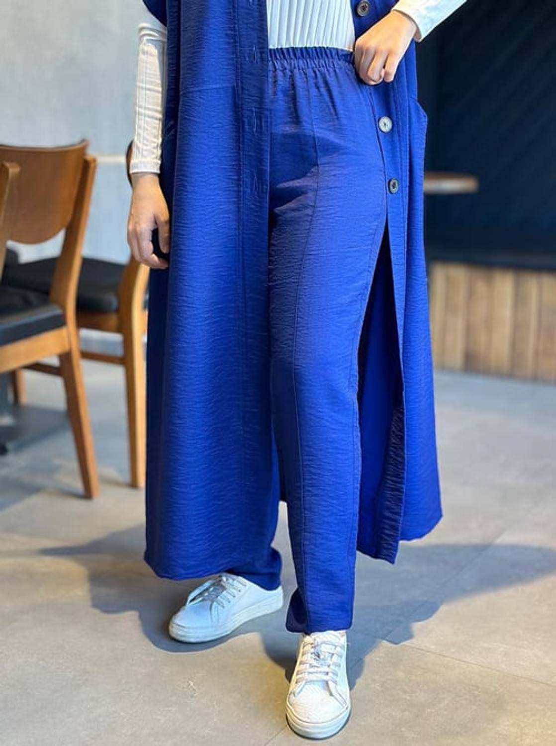 Штани з льону, різні розміри 36-52, зручні та стильні для літнього сезону