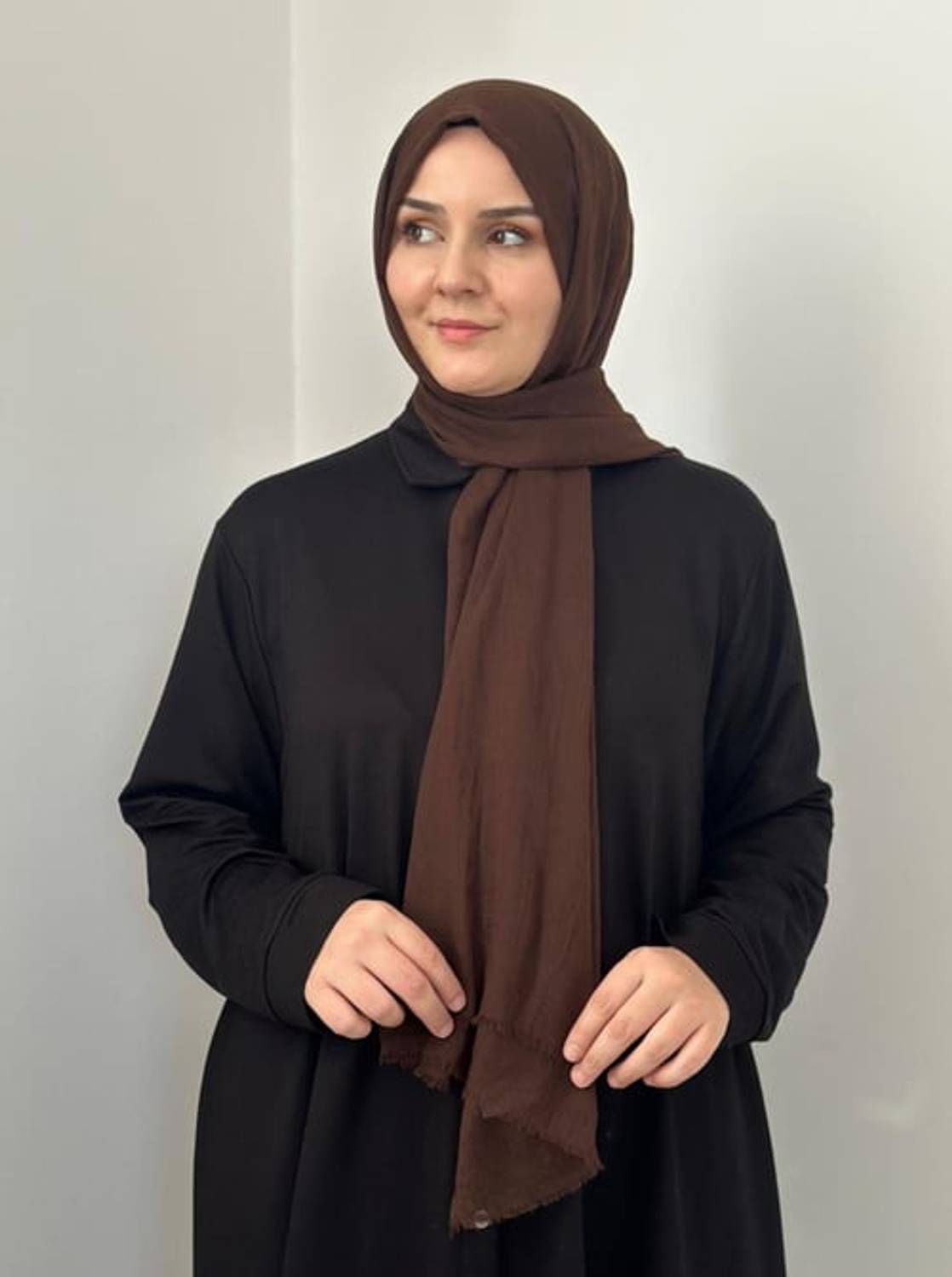 PAMUKLU ŞAL ACI KAHVE