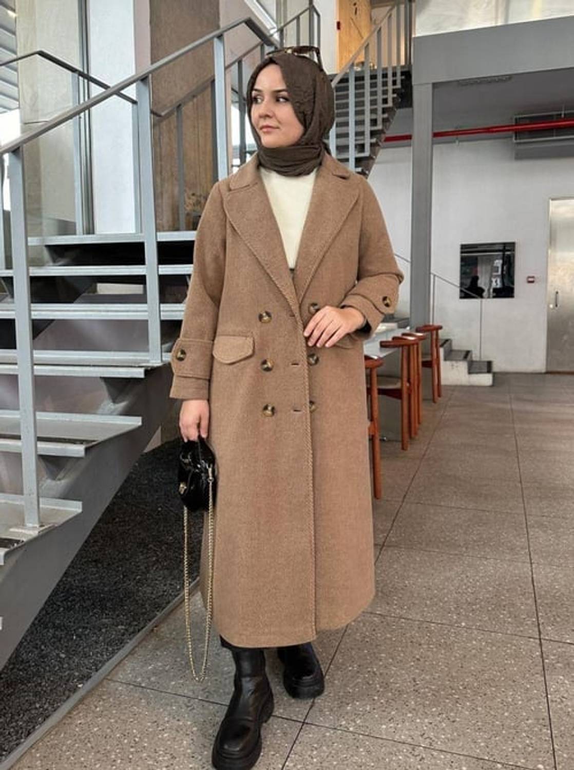 KAZAYAĞI KAŞE KABAN KAHVE