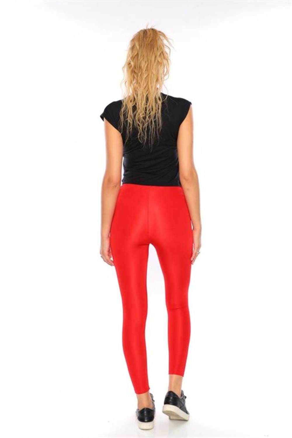 Premium Quality Disco High Waisted Leggings - Shop of Turkey - Buy