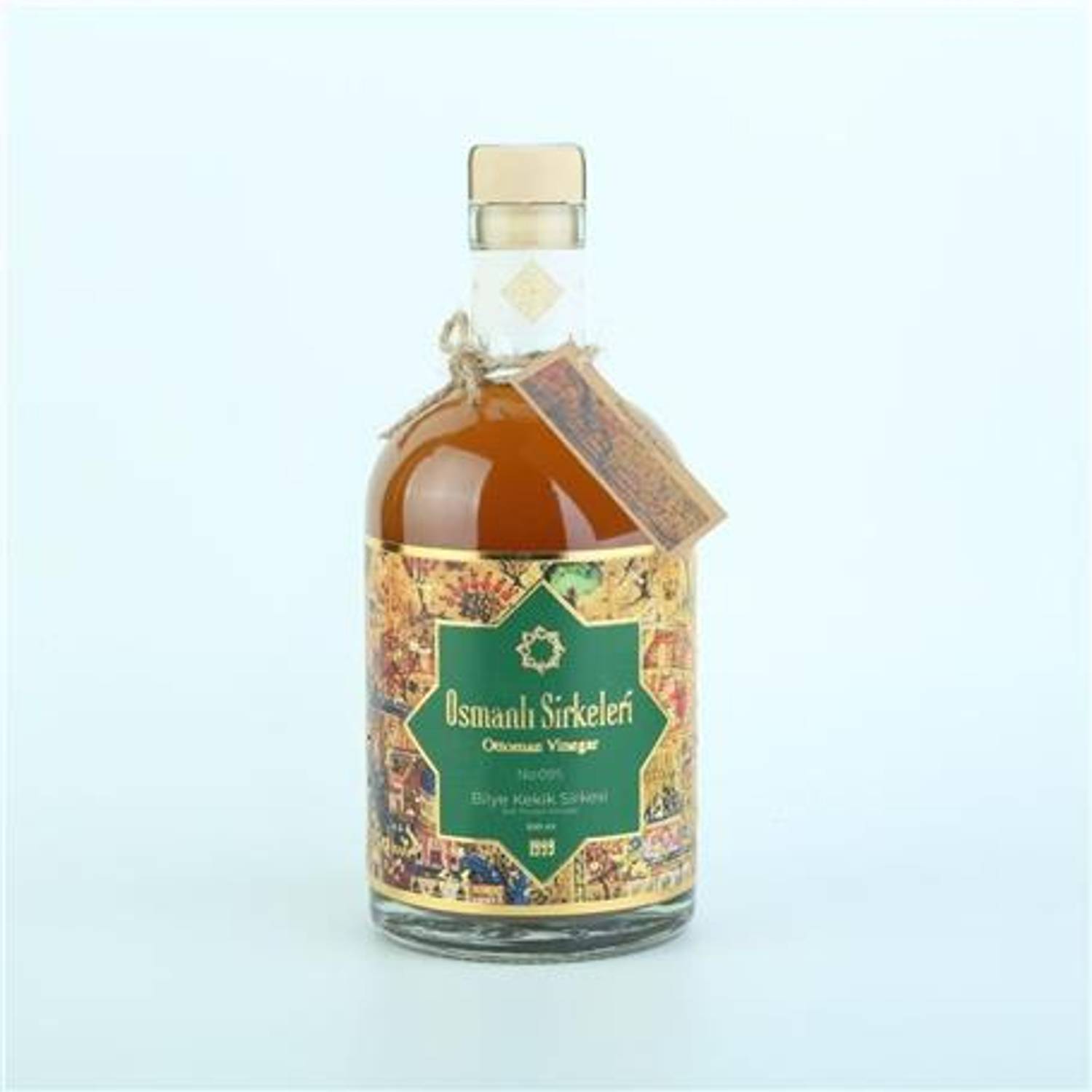 خل vinegar البازلاء - 500 مل مضاد للكوليسترول، يعزز الهضم والصحة التنفسية ويخفف من السعال ويحسن وظائف الأمعاء