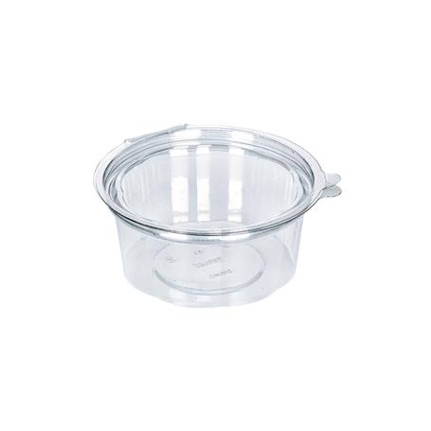 Pet Yuvarlak Salça - Reçel Kabı - TP540.G03 - 500 gr