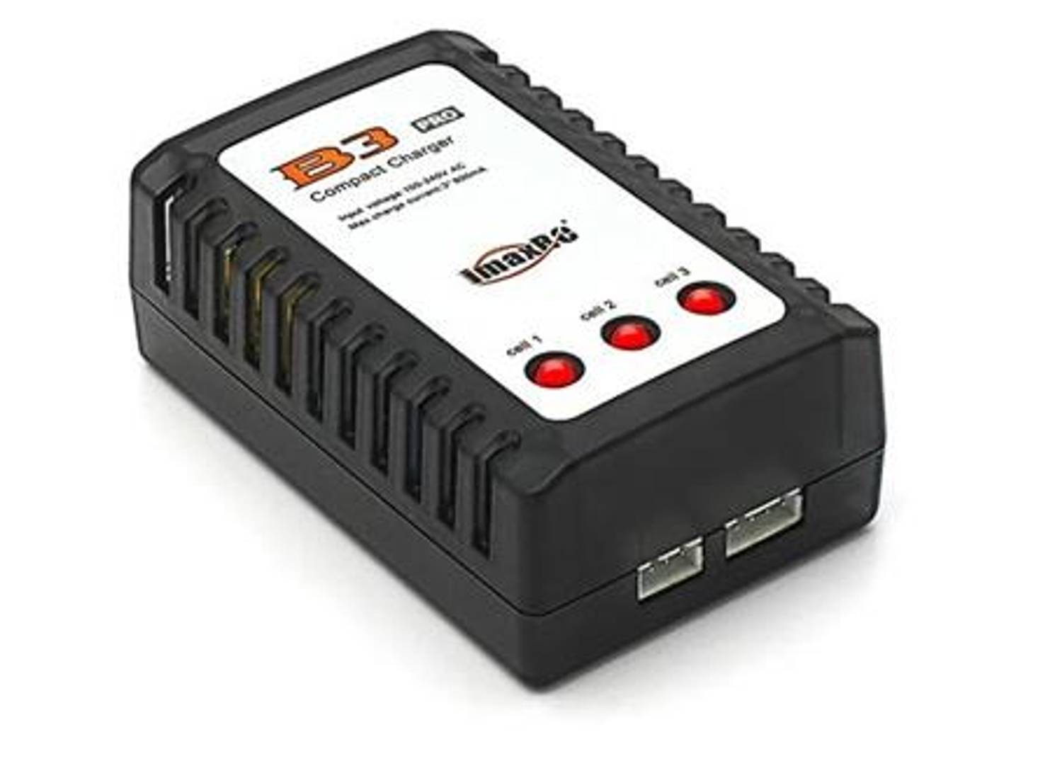 Умное зарядное устройство для Lipo аккумуляторов İMAX B3, 7.4V и 11.1V, защита от перезарядки, быстрая доставка, простой в использовании