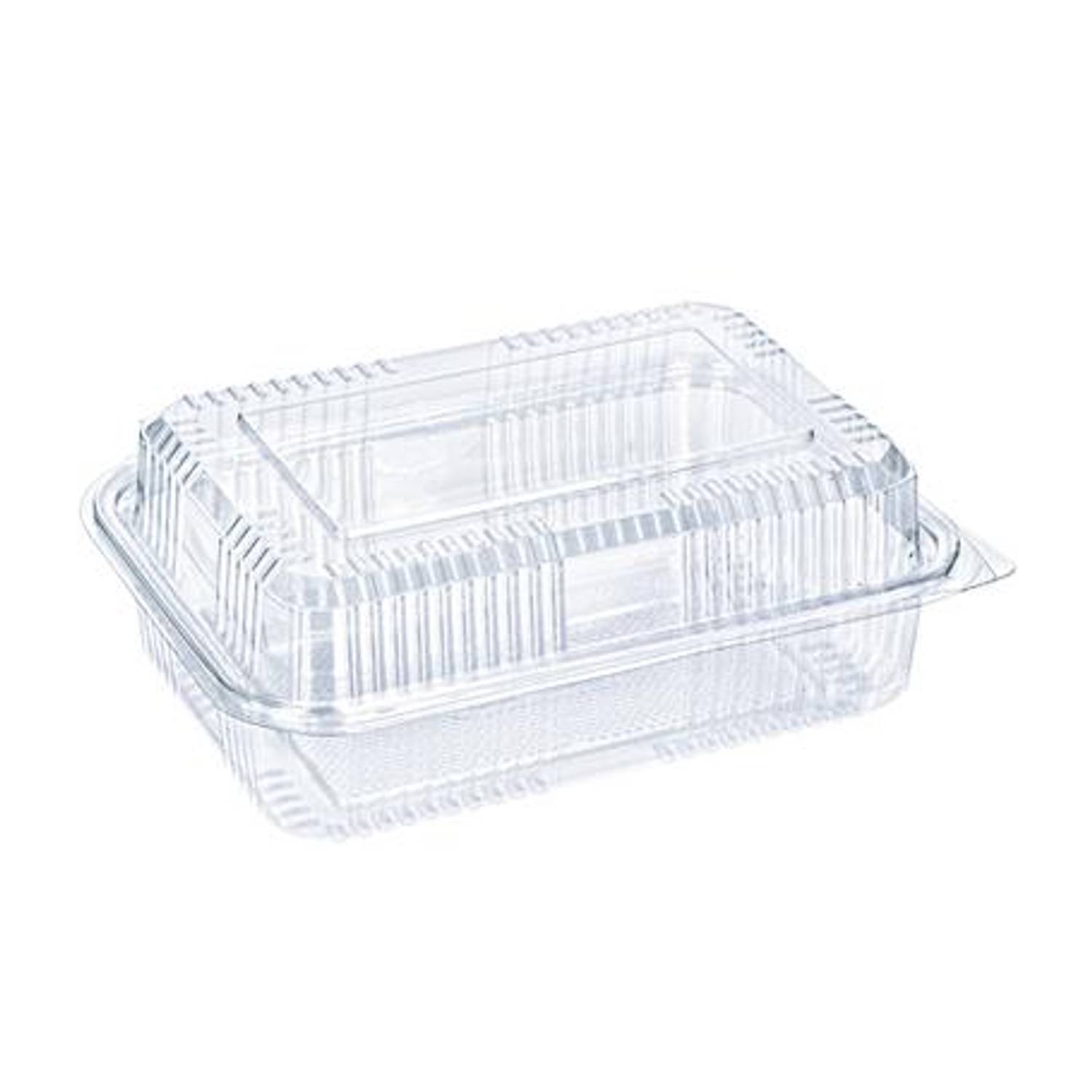 Контейнер для корму для домашніх тварин, високий кришка, еко, об'єм 1.000 cc