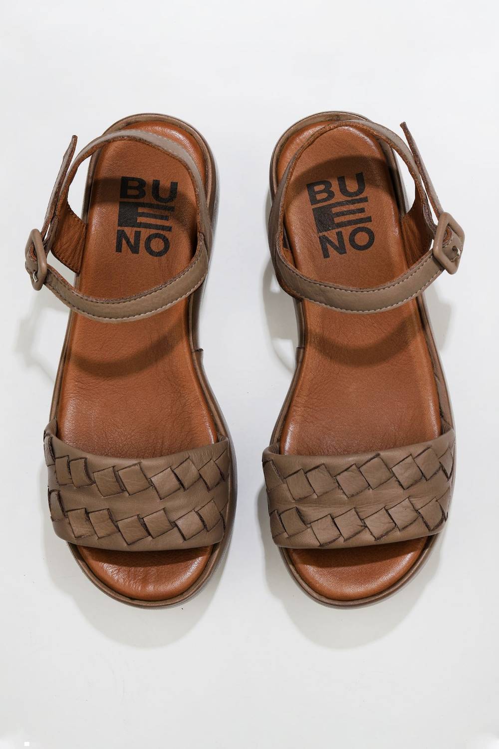 Bueno Shoes Women's Wedge Heel Sandals 01WU6000