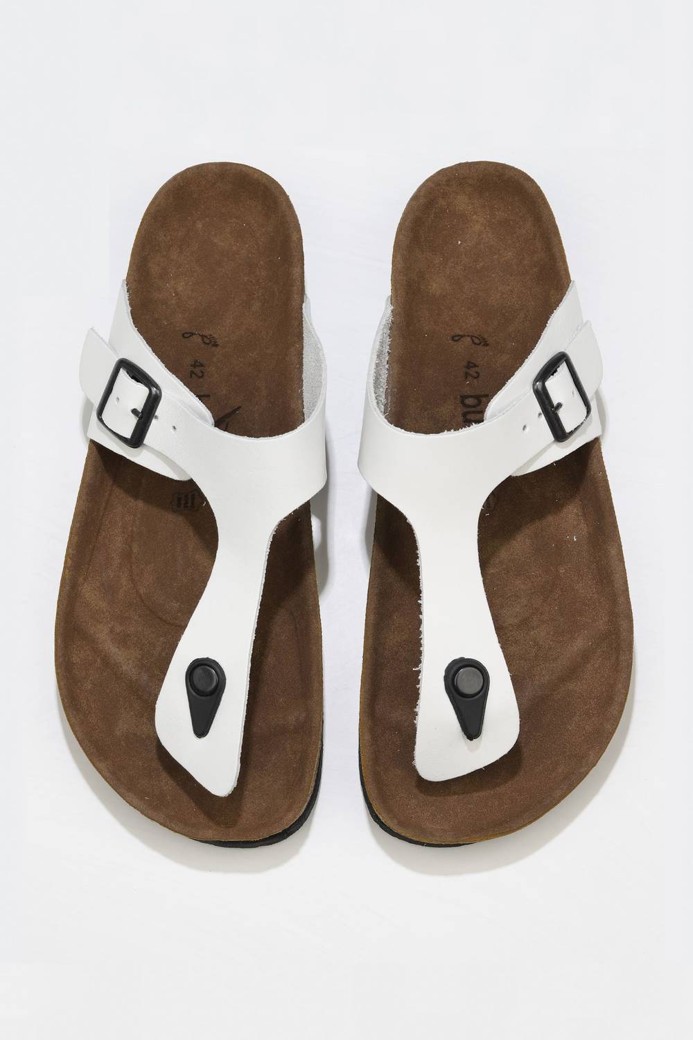 Bueno Shoes Men's Flip Flops 05MT101