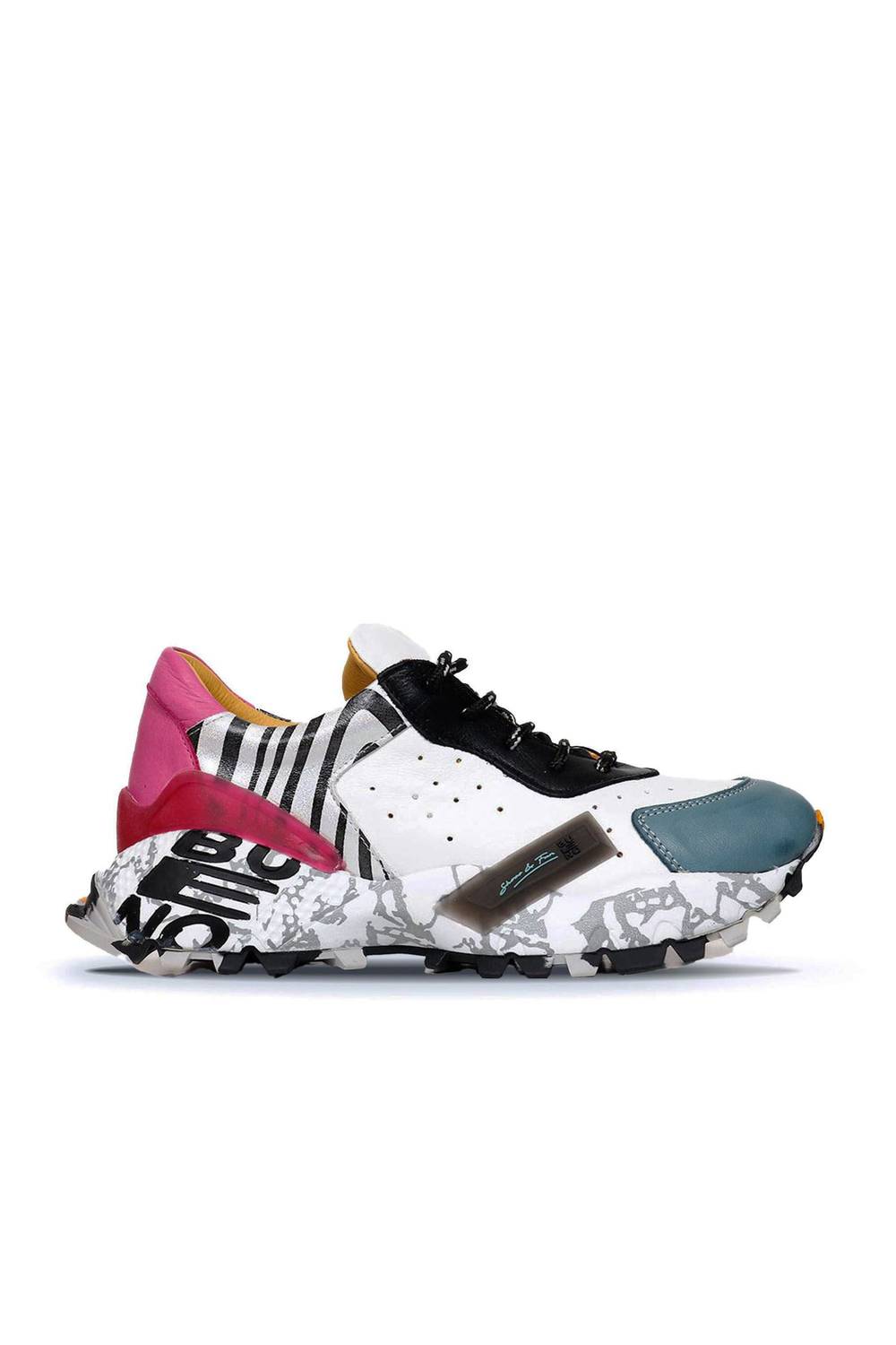 Bueno Shoes Women's Sports Shoes 01WQ10600