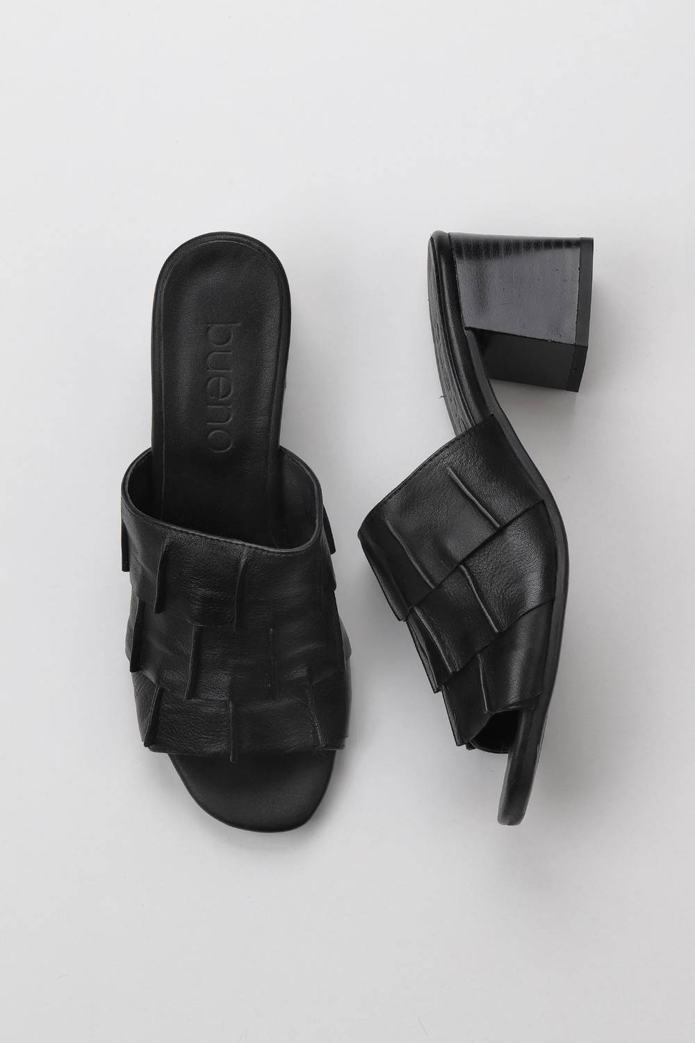 Bueno Shoes شبشب نسائي بكعب 01WN1305