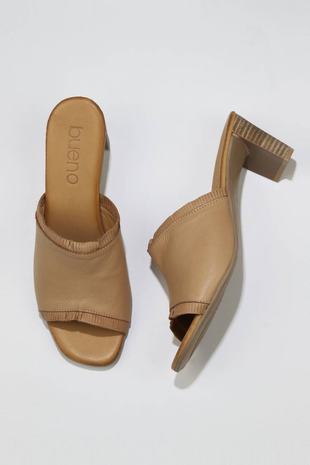 Bueno Shoes Women's Heeled Slippers 01WN4002