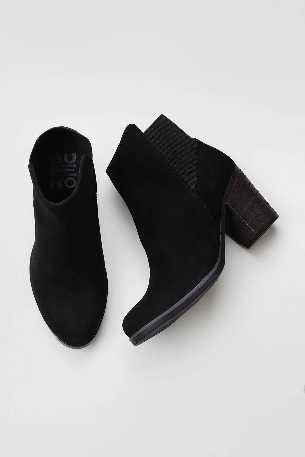 Bueno Shoes Kadın Topuklu Bot 01WP1500