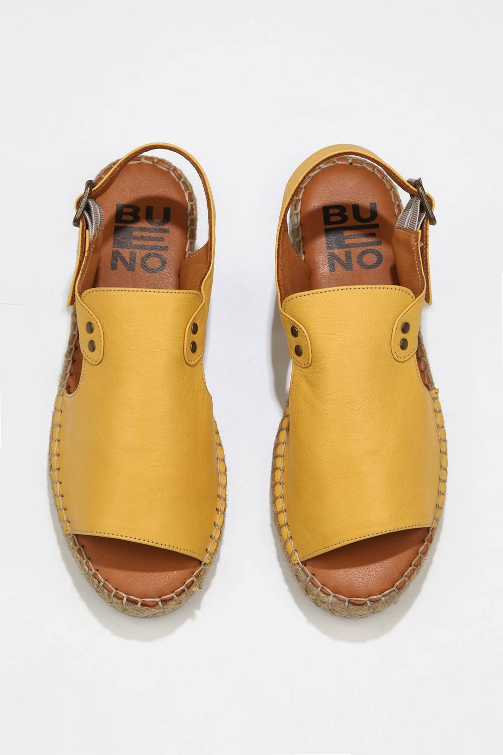 Bueno Shoes Kadın Espadril Sandalet 01WQ1125