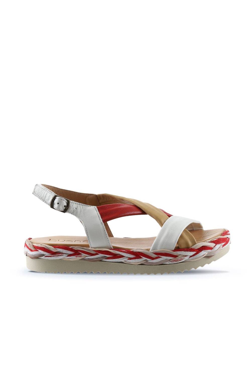 Bueno Shoes Kadın Espadril Sandalet 01WQ6806
