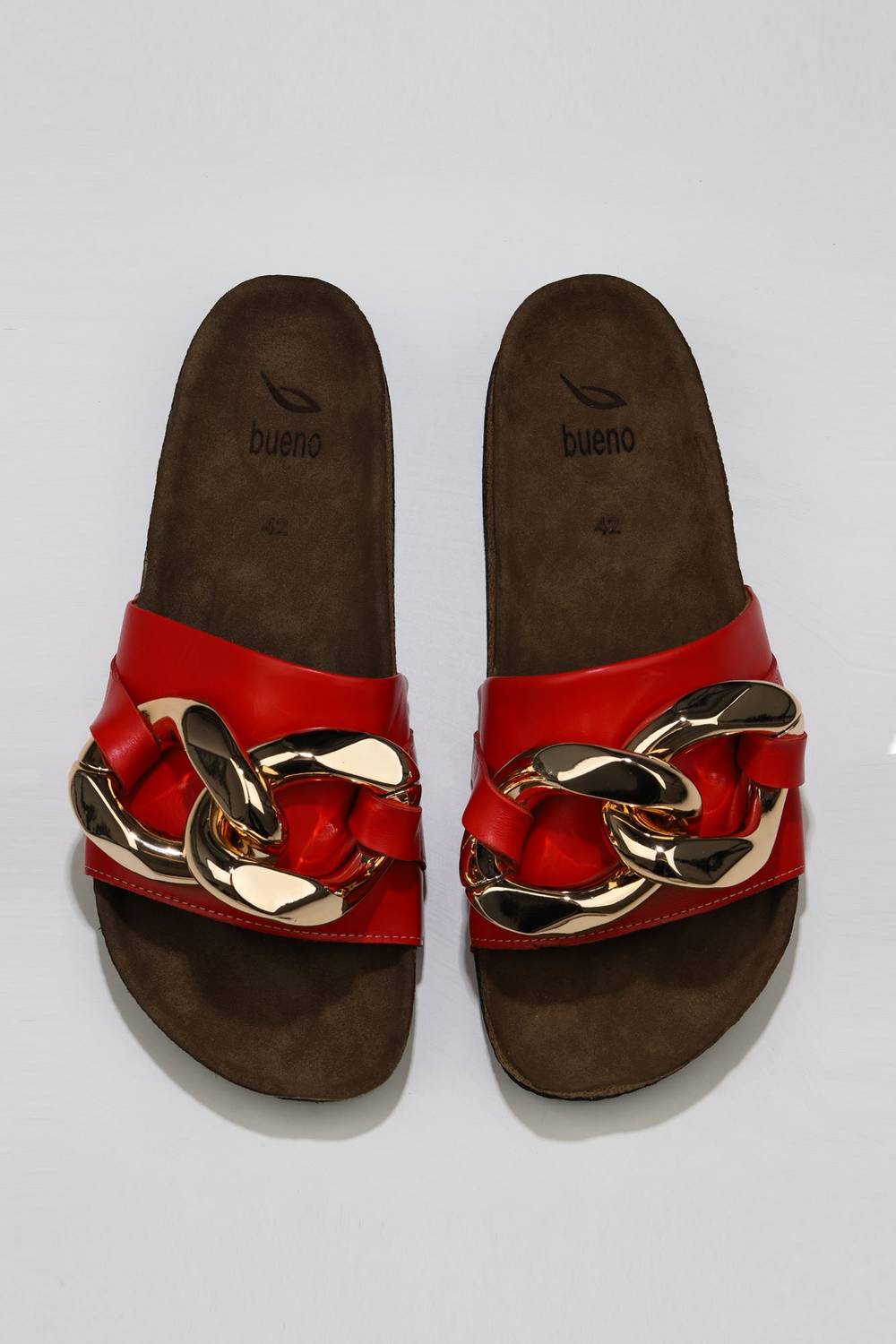 Bueno Shoes Kadın Düz Terlik 05WT066