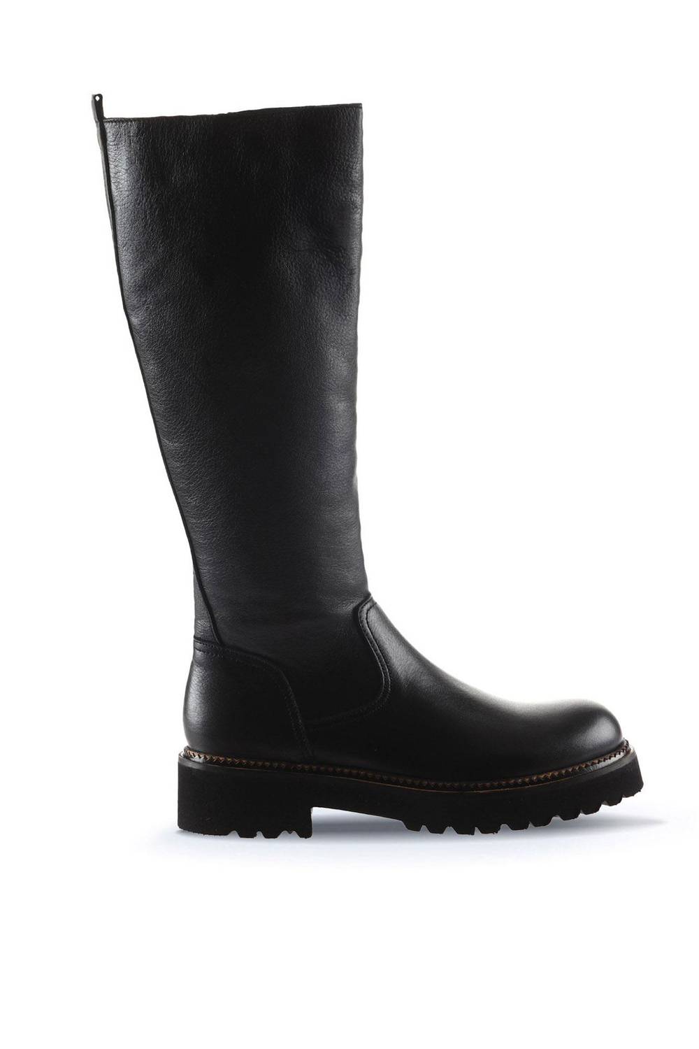 Bueno Shoes Kadın Dolgu Topuklu Çizme 01WT0804