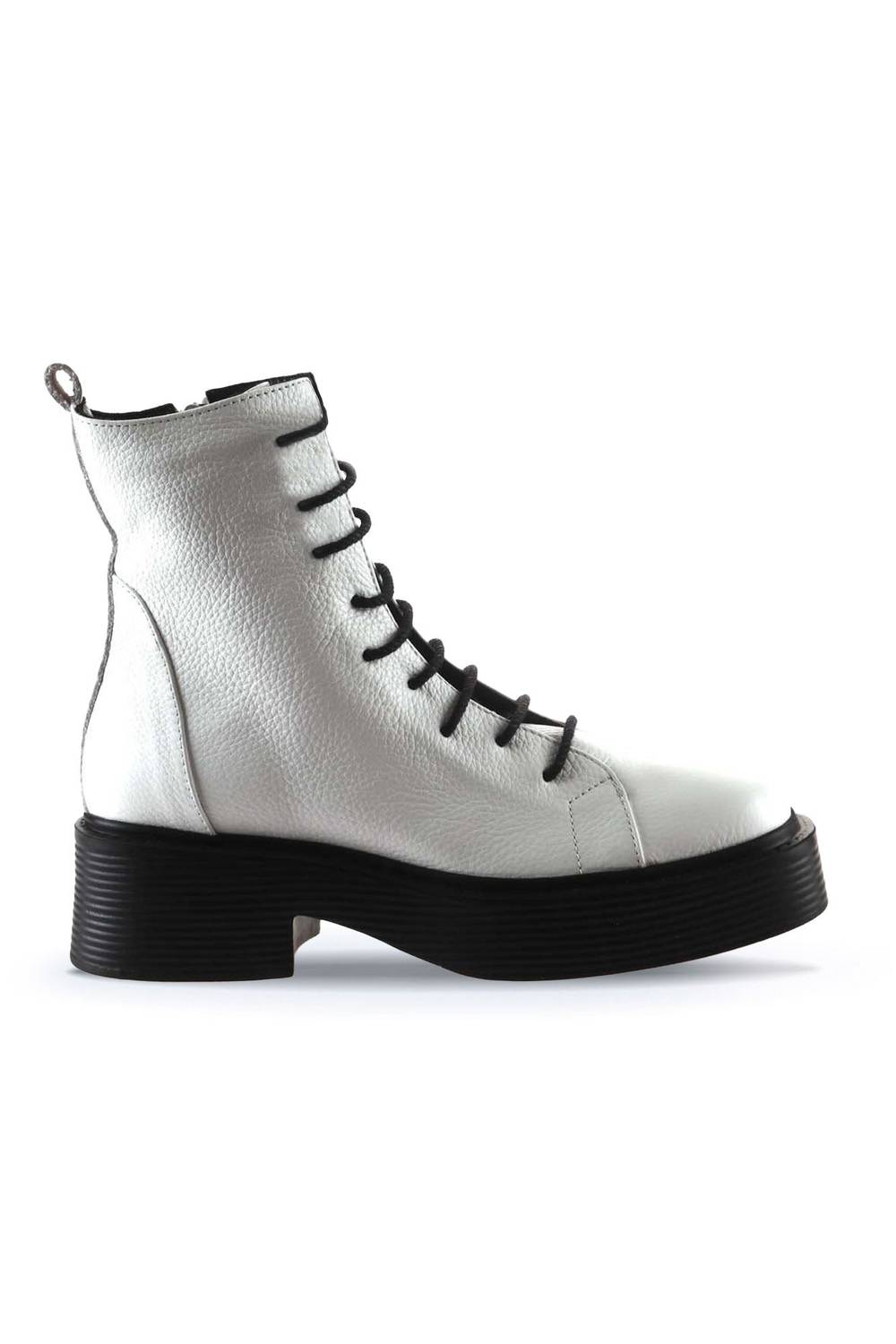 Жіночі ботильйони з підбором Bueno Shoes, 6 см, шкіра, текстиль, каучукова підошва, кольори: бежевий, чорний, білий, світло-сірий, розміри 35-41