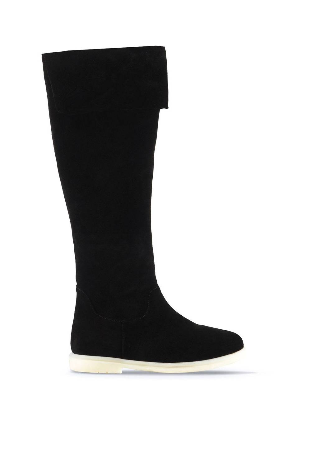 Bueno Shoes Kadın Düz Çizme 01WT3308