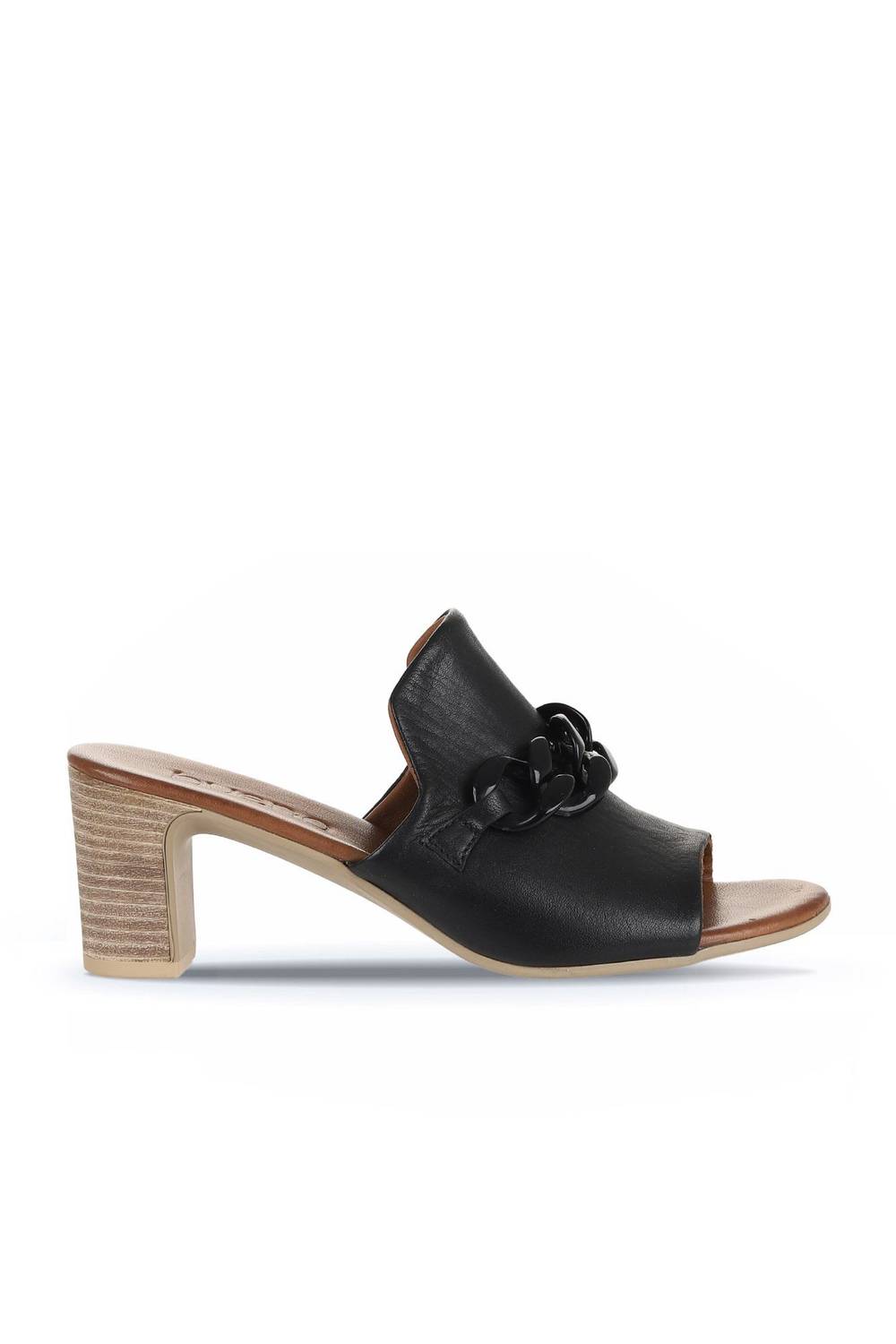 Bueno Shoes Women's Heeled Slippers 01WU9502