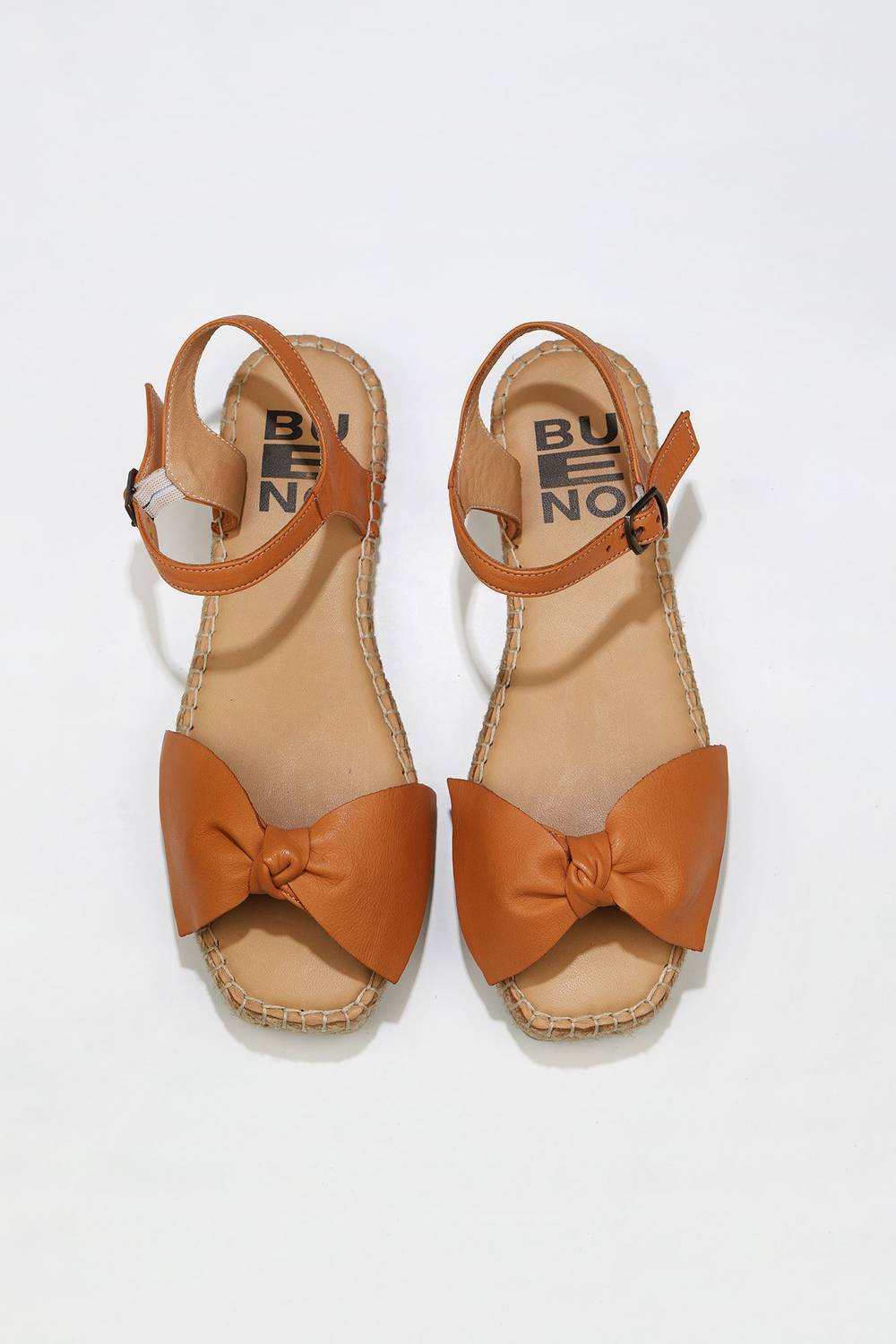 Bueno Shoes Womens Espadrilles Sandals 01WU5206