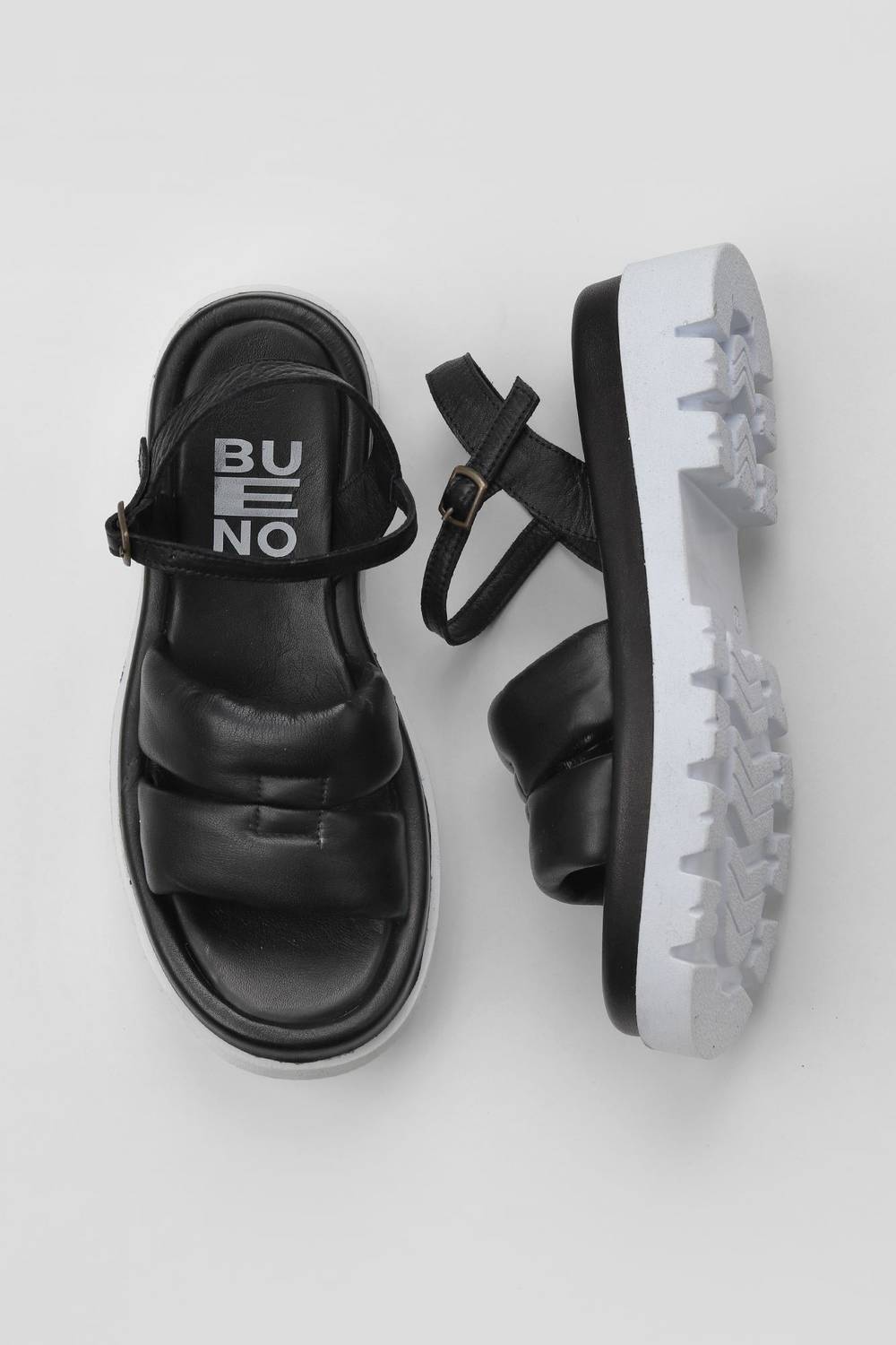 Bueno Shoes Kadın Sandalet 01WU7301
