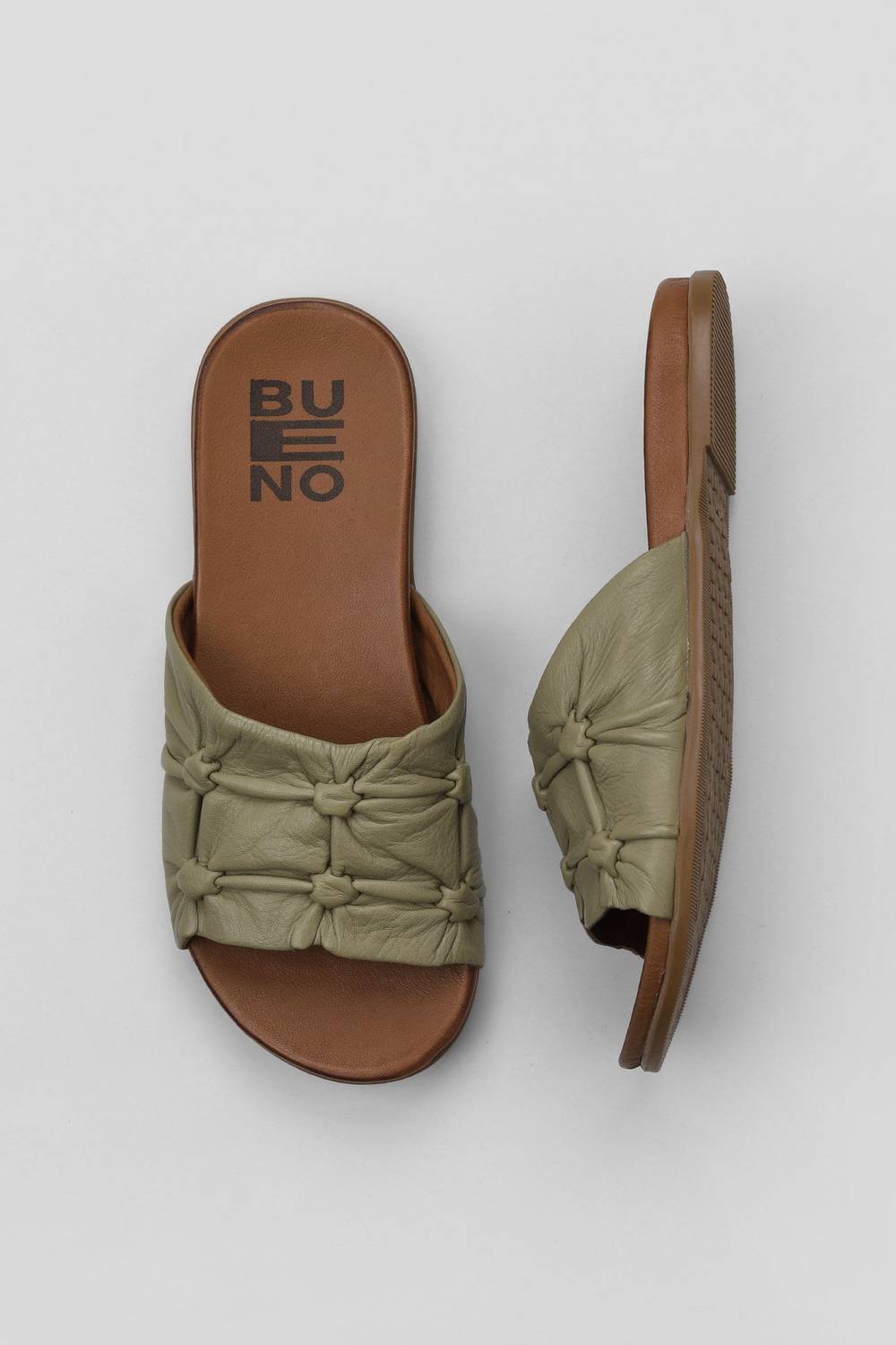 بوينو شوز نعال نسائي مسطح 01WU4240