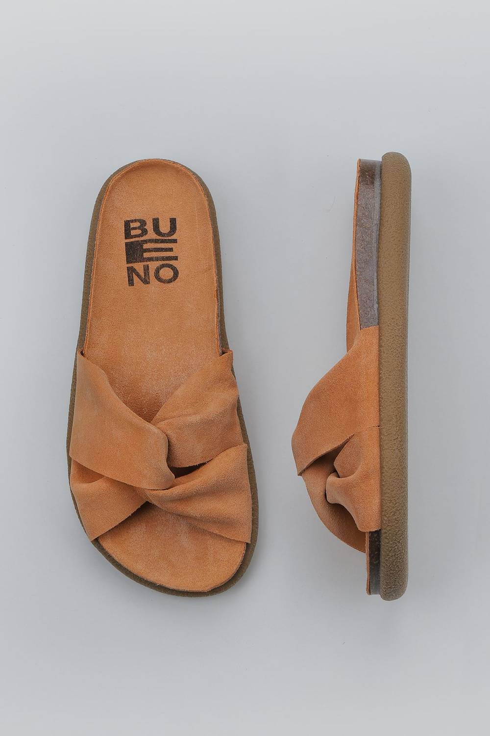 Bueno Shoes Women's Flat Slippers 01WU4715