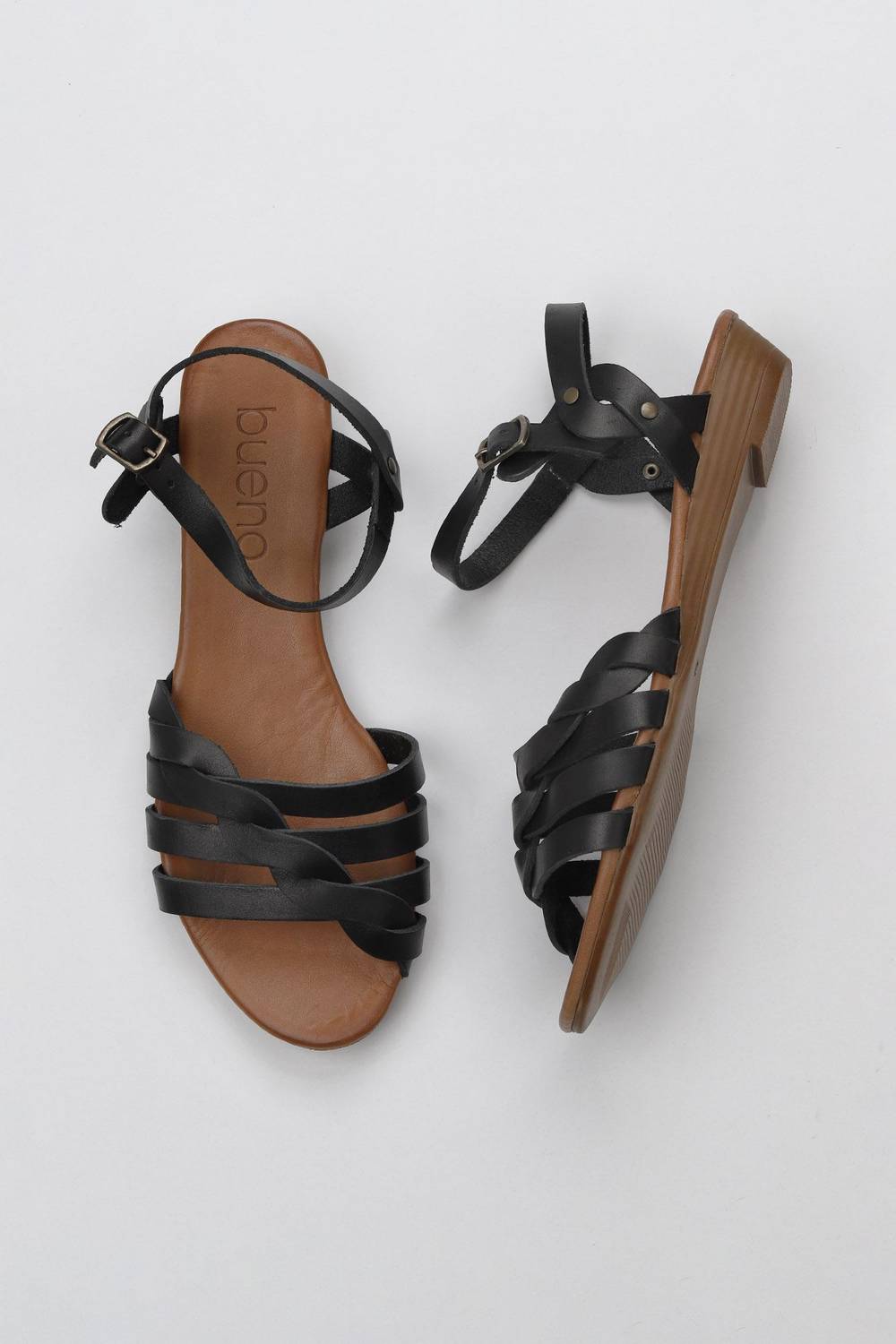 Bueno Shoes Kadın Sandalet 01WU3901