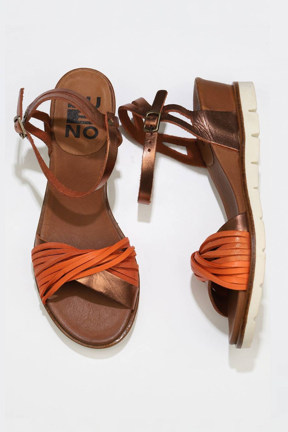 Bueno Shoes Kadın Sandalet 01WU4902