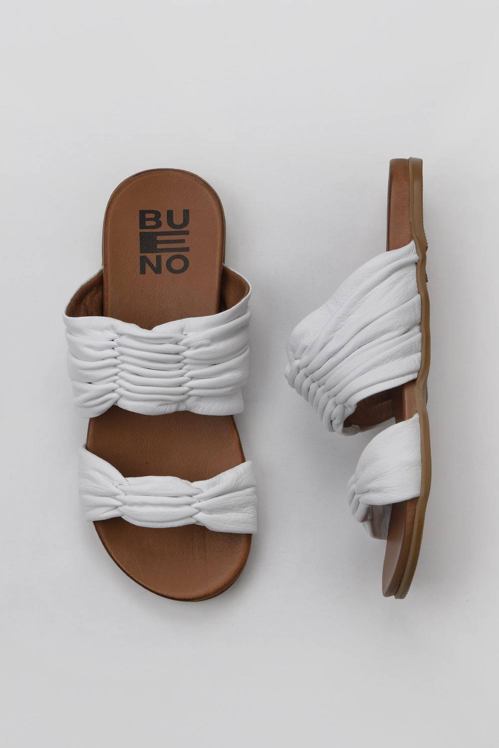 Bueno Shoes Kadın Düz Terlik 01WU4235