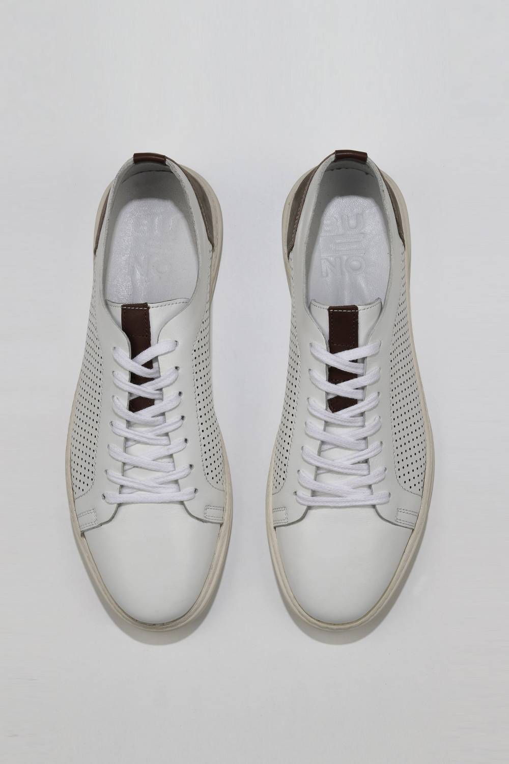 Bueno Shoes Men's Casual Shoes 07M9983