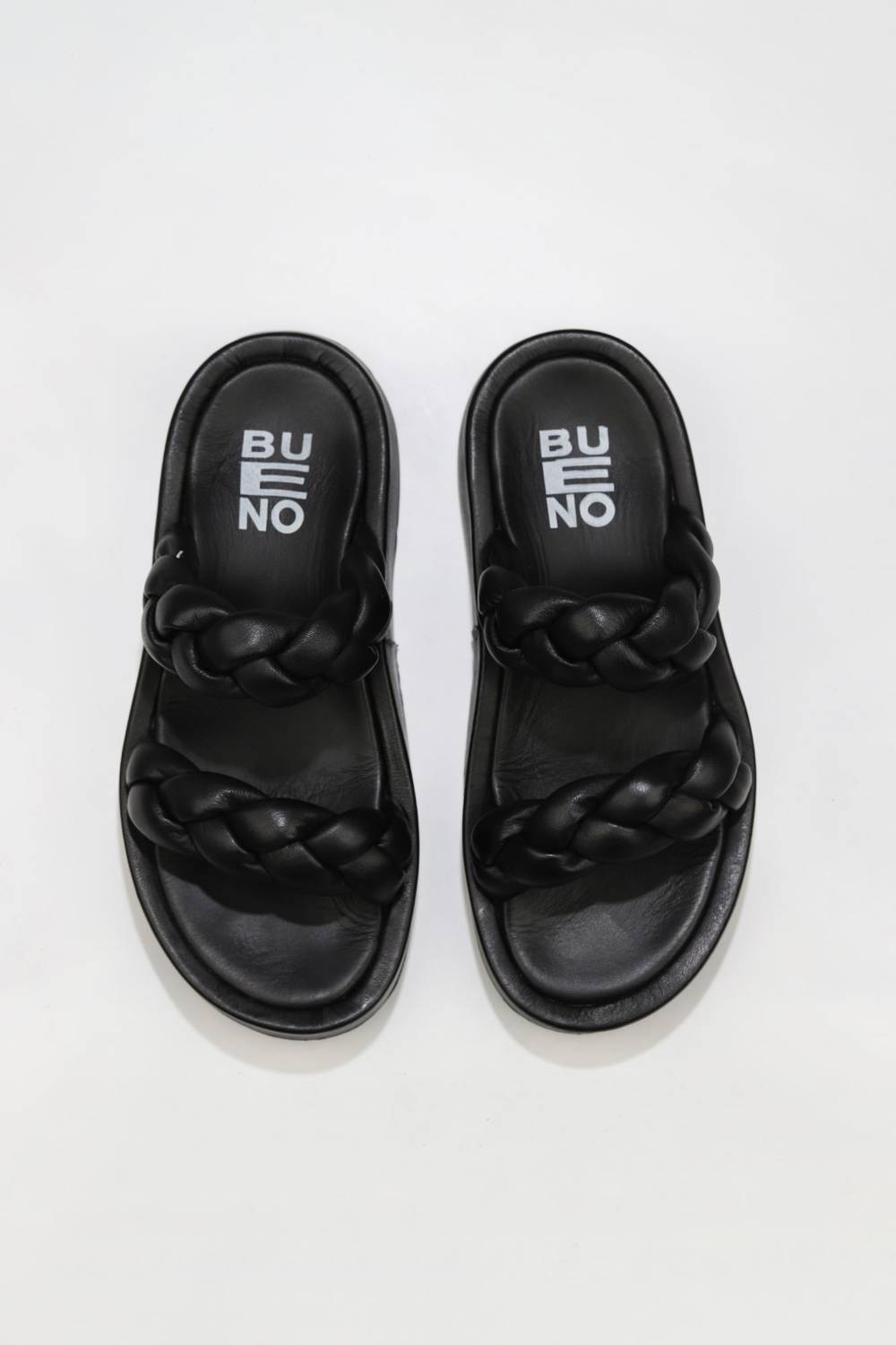 Туфлі Bueno жіночі на підборах 4 см, шкіряні, доступні в кольорах: кораловий, білий, синій, чорний, жовтий, коричневий, розміри 36-41