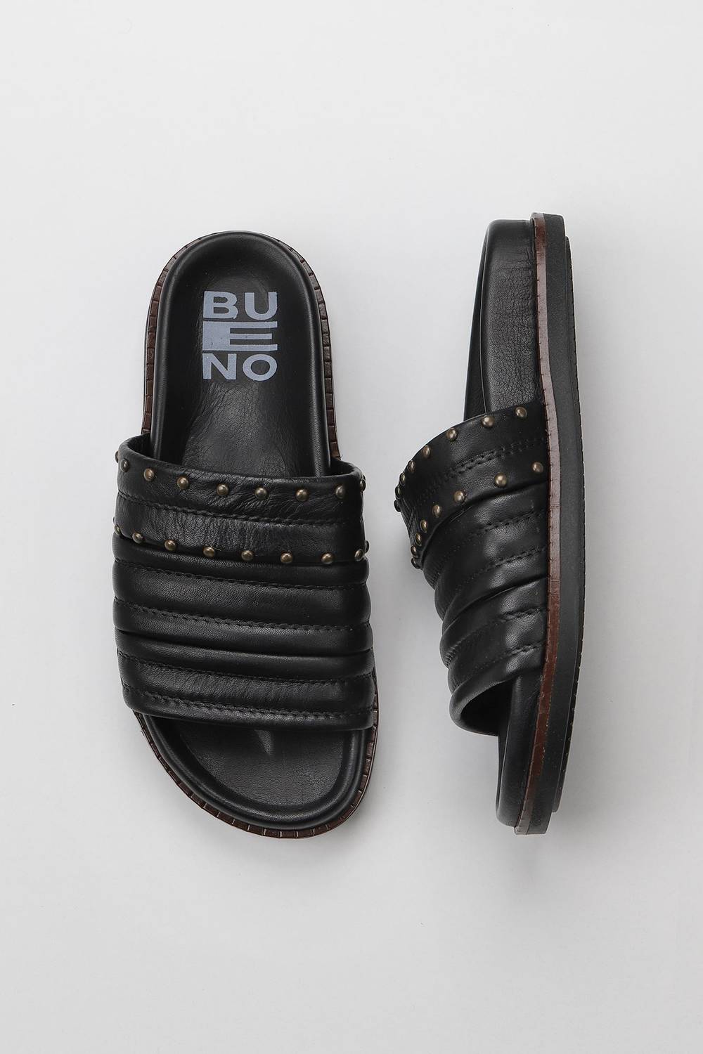 Bueno Shoes Kadın Düz Terlik 01WU5829