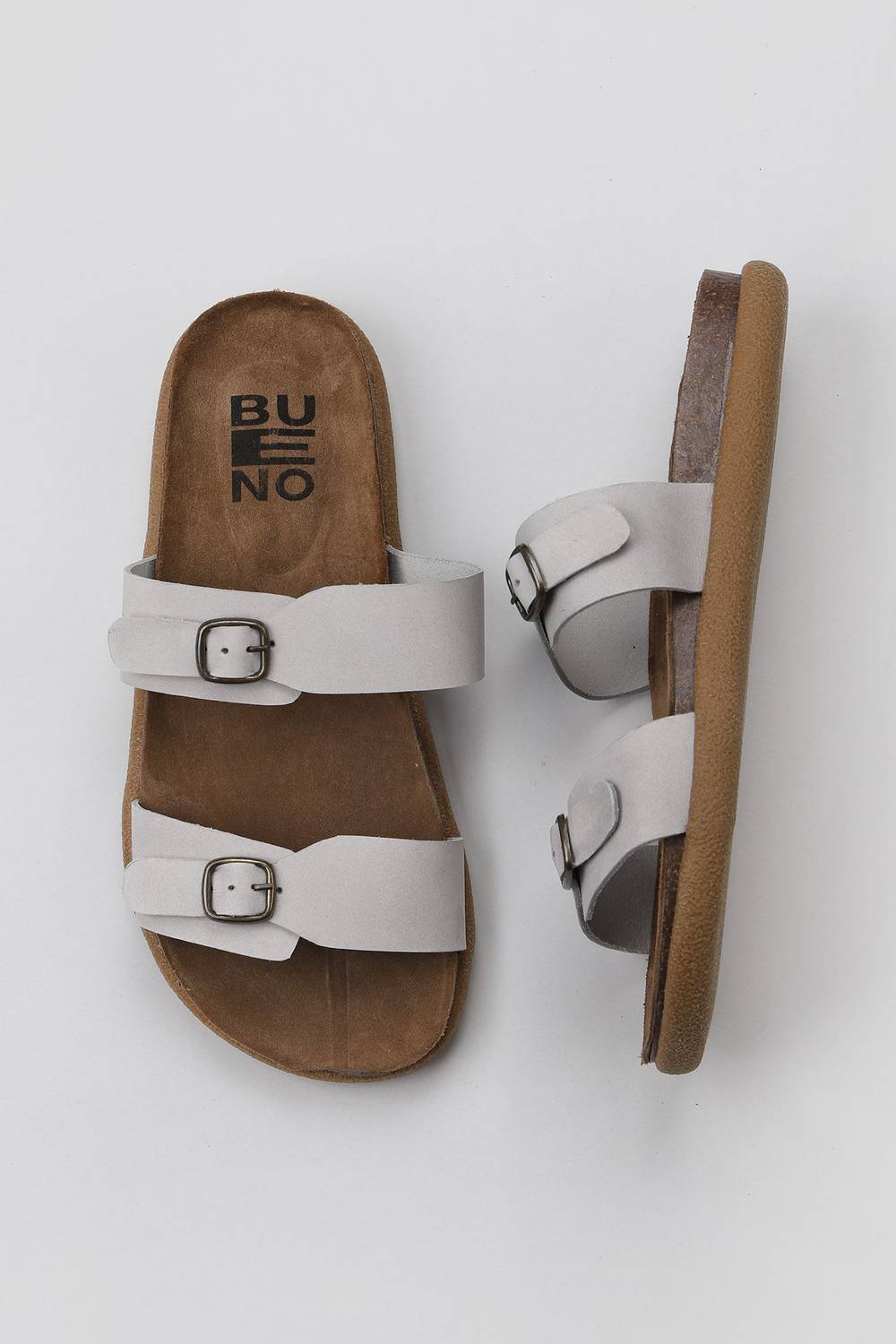 Bueno Shoes Erkek Düz Terlik 01MU4725