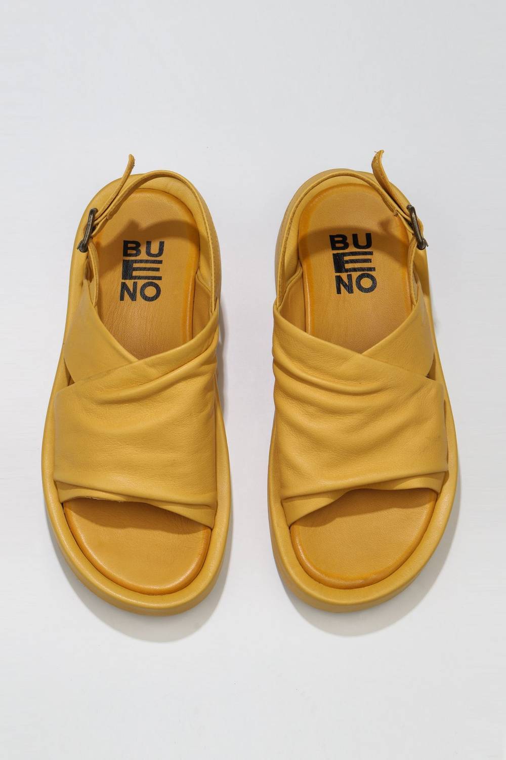 Bueno Shoes Women's Wedge Heel Sandals 01WU4620