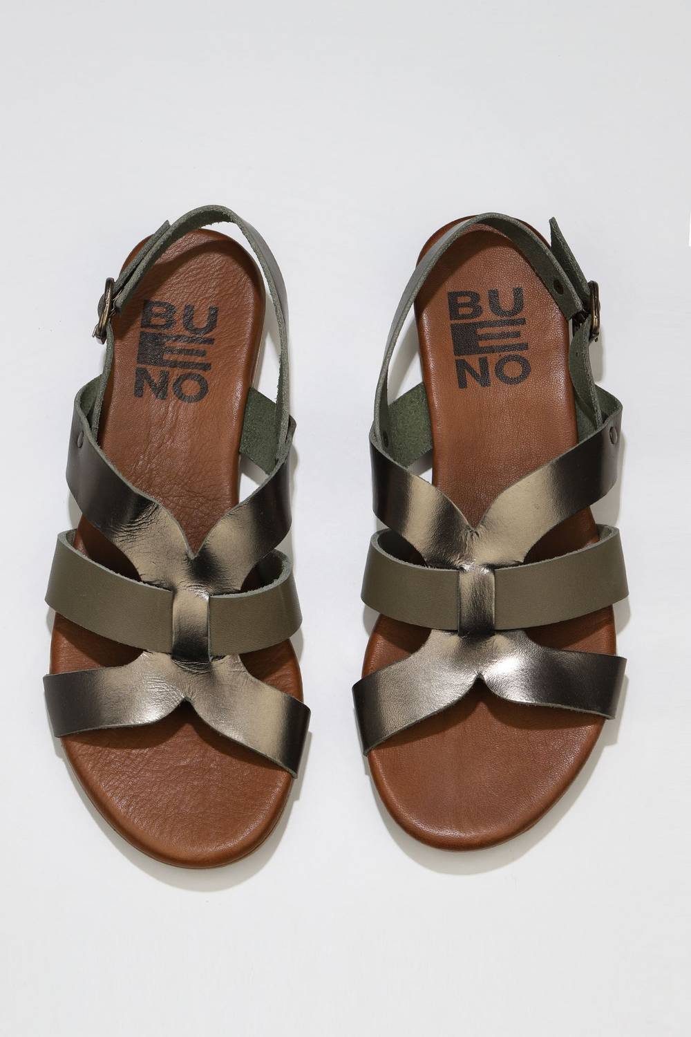 Bueno Shoes Women's Sandals 01WU7422