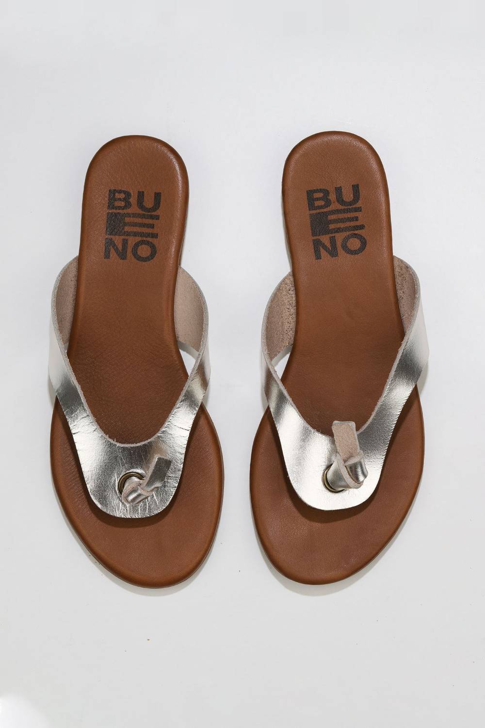 Bueno Shoes Women's Flip Flops 01WU7446