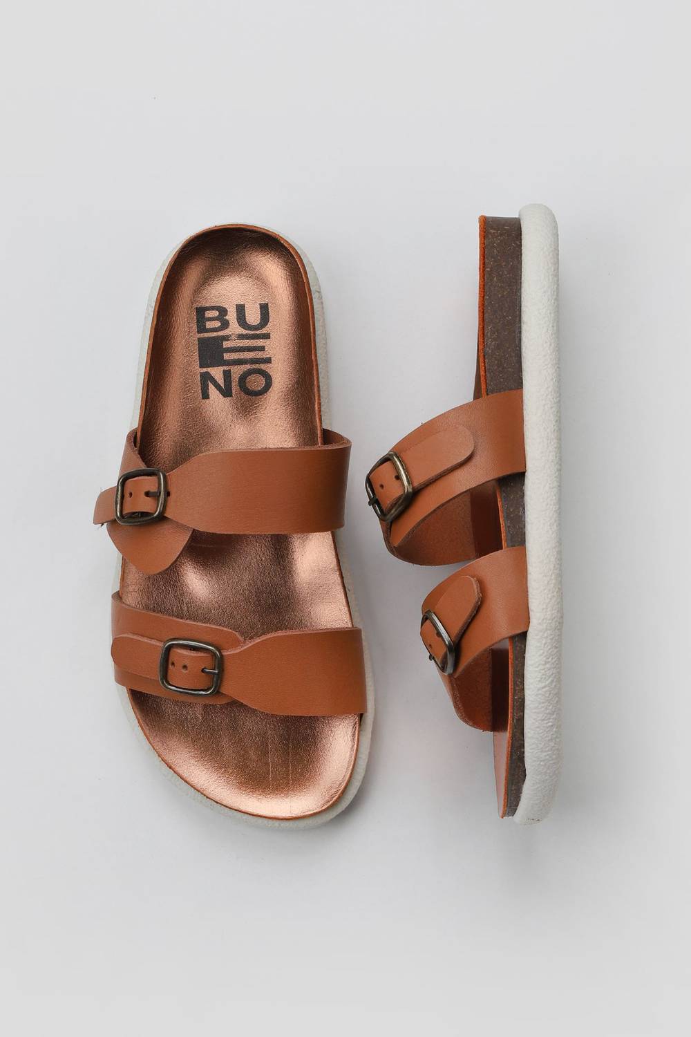 Bueno Shoes Women's Flat Slippers 01WU4704