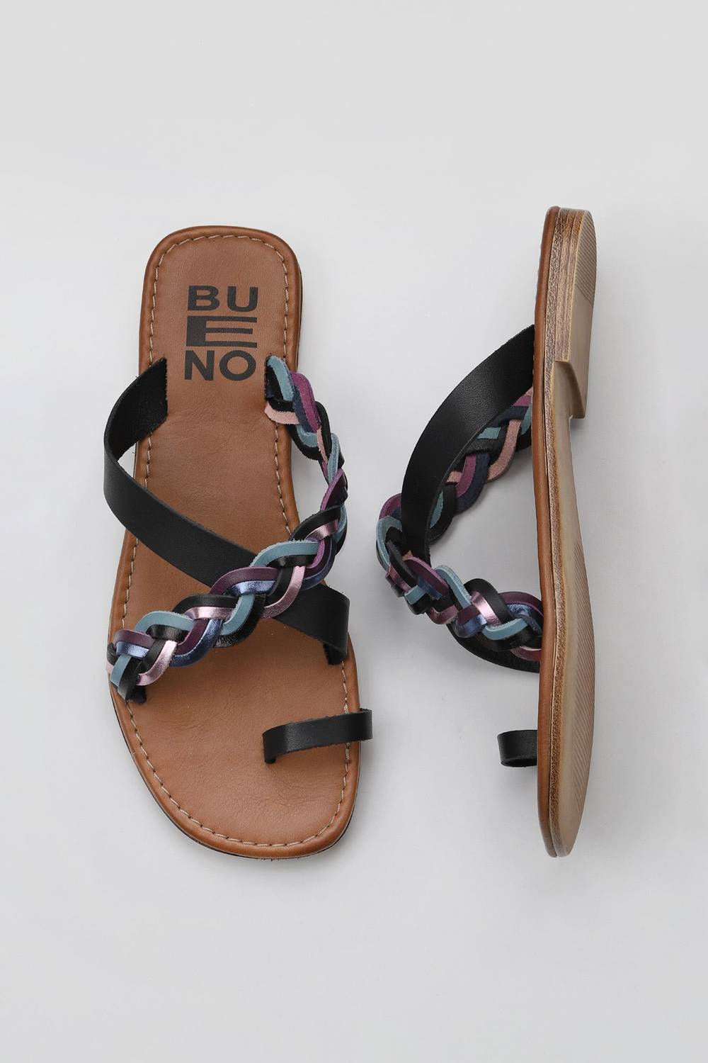 Bueno Shoes Kadın Parmak Arası Terlik 01WU3419