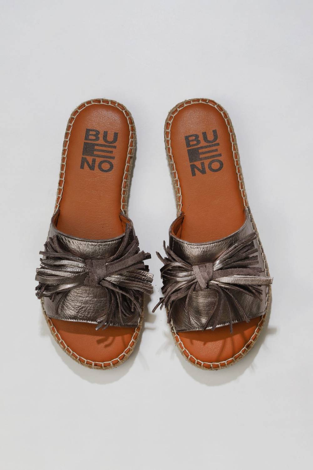 Bueno Shoes نعال إسبادريل للنساء 01WN3000
