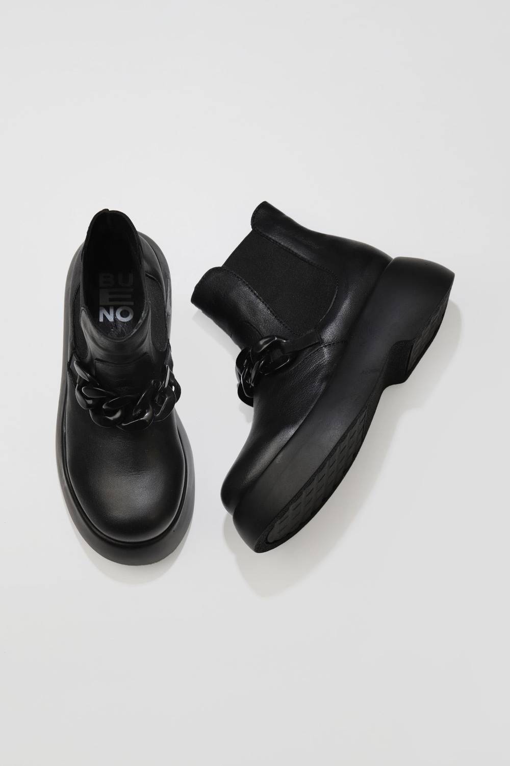 Bueno Shoes Women's Wedge Heeled Boots 01WV5300