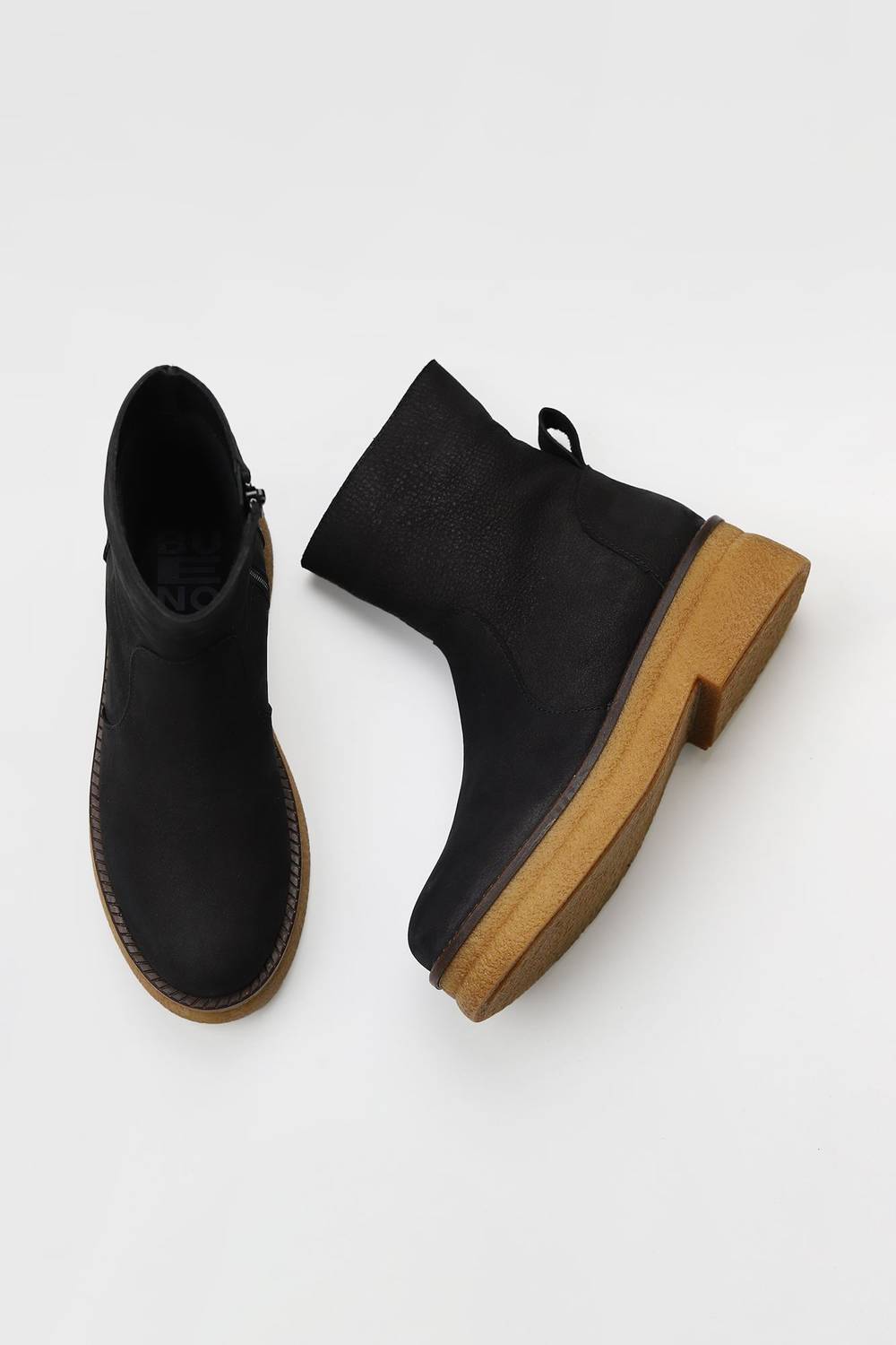 Bueno Shoes Women's Flat Boots 01WV0202