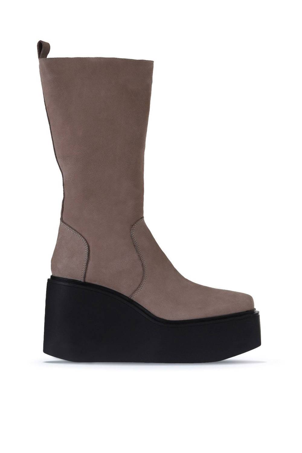 Bueno Shoes Women's Wedge Heeled Boots 01WV1701