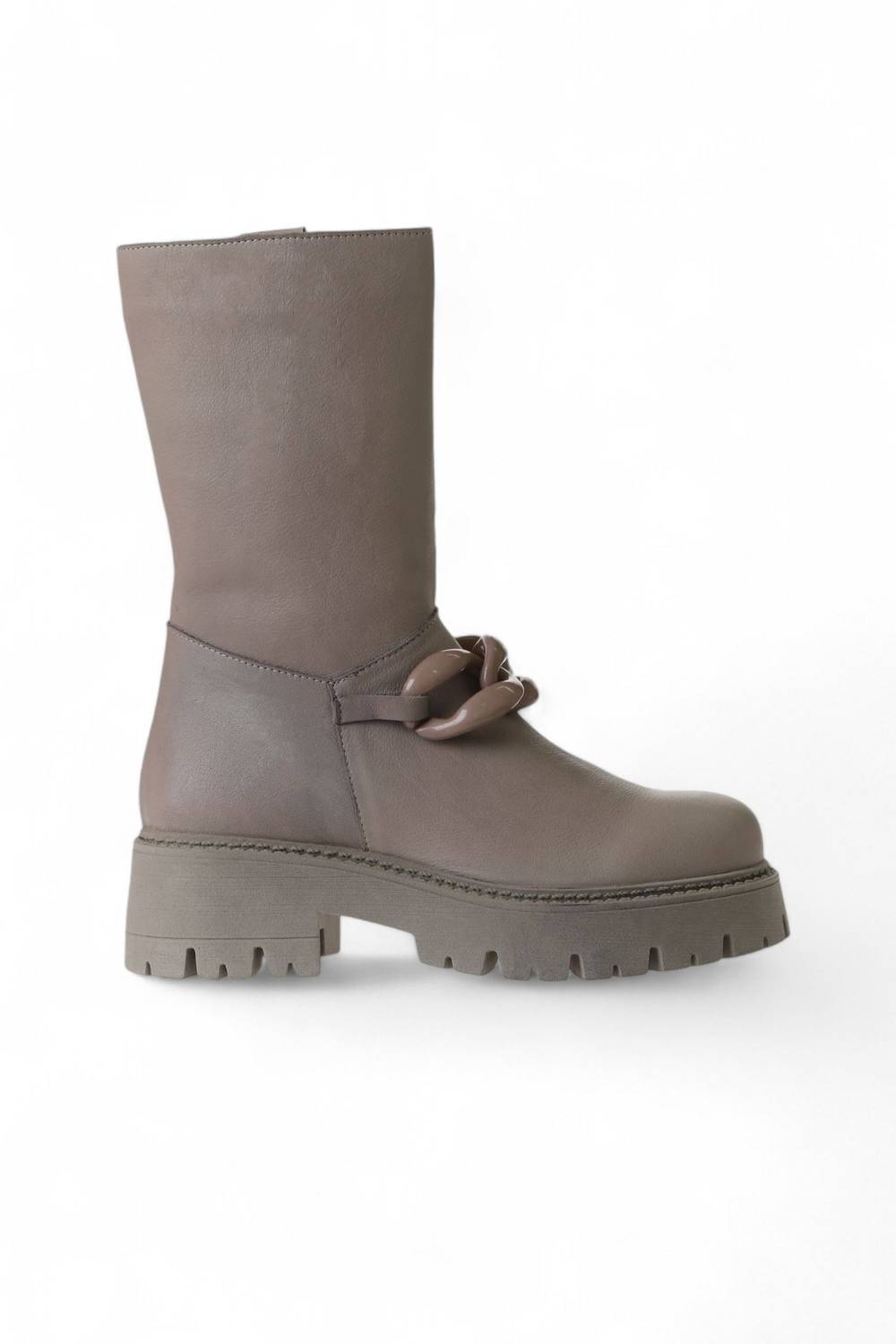 Bueno Shoes Kadın Dolgu Topuklu Bot 01WV3118