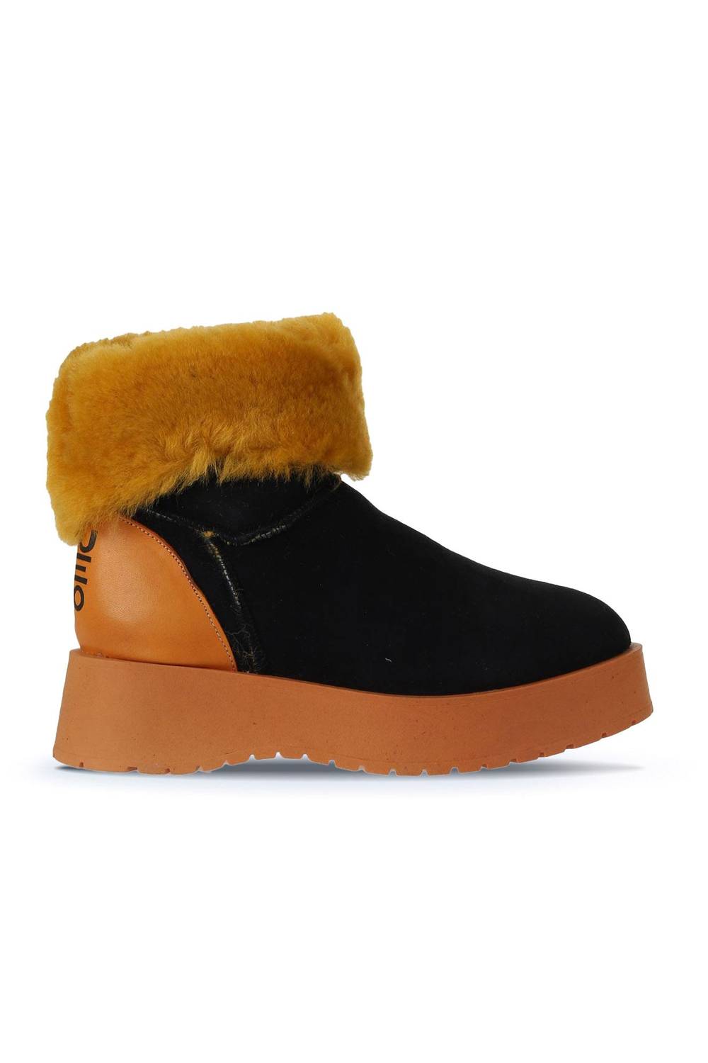 Bueno Shoes Women's Wedge Heeled Boots 01WV1315