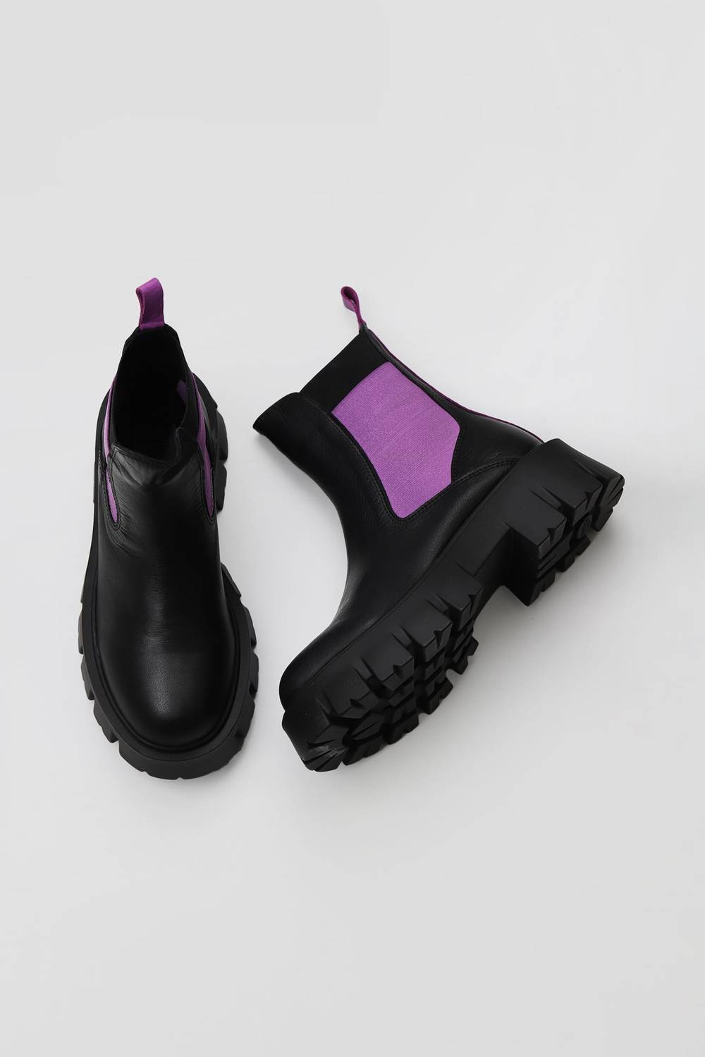 Bueno Shoes Kadın Düz Bot 01WV4613