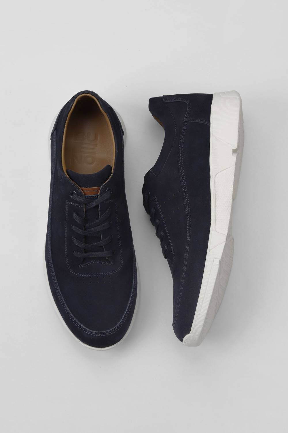 Bueno Shoes Men's Casual Shoes 07M0194L187